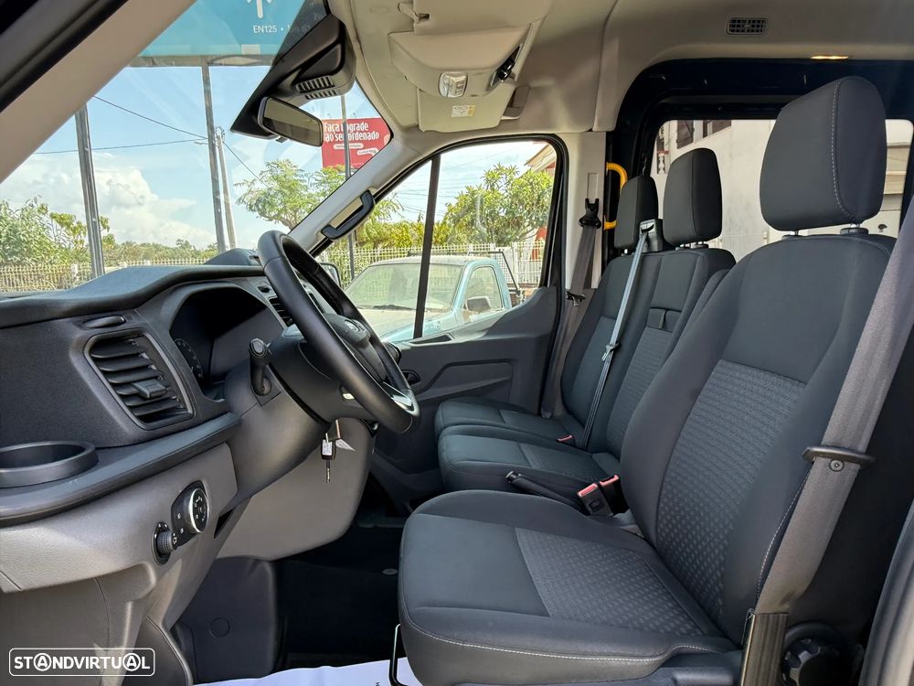 Ford Transit 350 L3 2.0 TDCi H2 Trend - 16