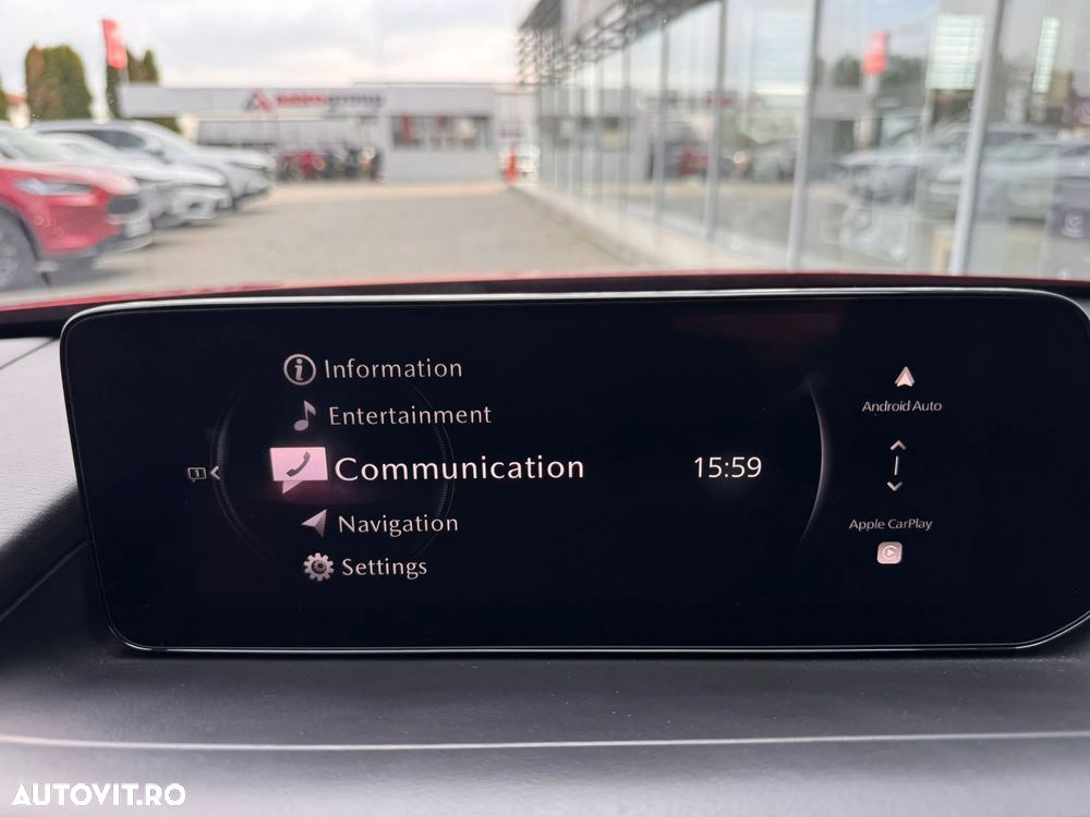 Mazda CX-30 e-SKYACTIV X186 AWD AT MHEV Center-Line - 19