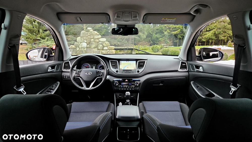 Hyundai Tucson 1.6 Turbo 4WD Premium - 26