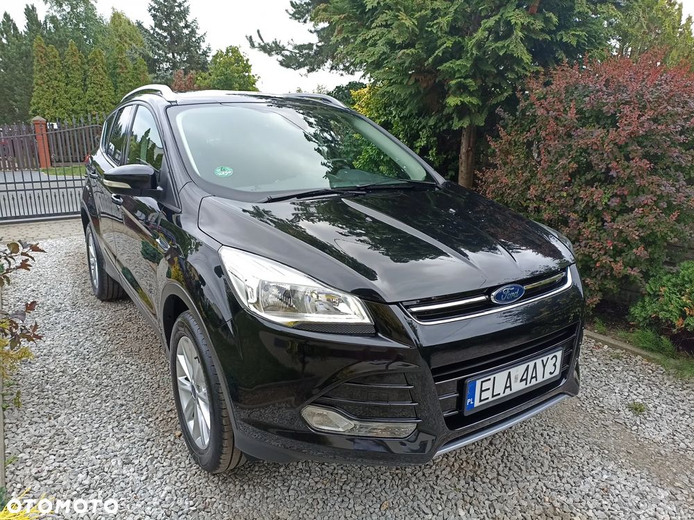 Ford Kuga 2.0 TDCi 2x4 Titanium - 1