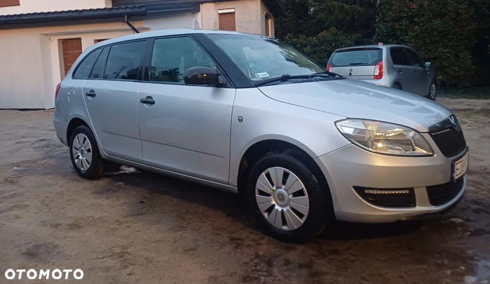 Skoda Fabia 1.2 12V Active - 2