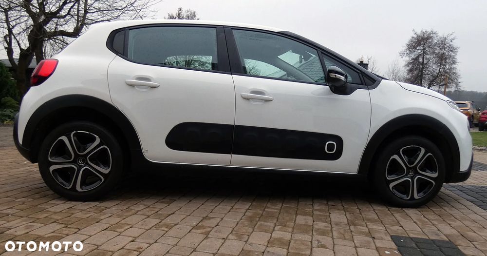 Citroën C3 1.2 PureTech Live - 33