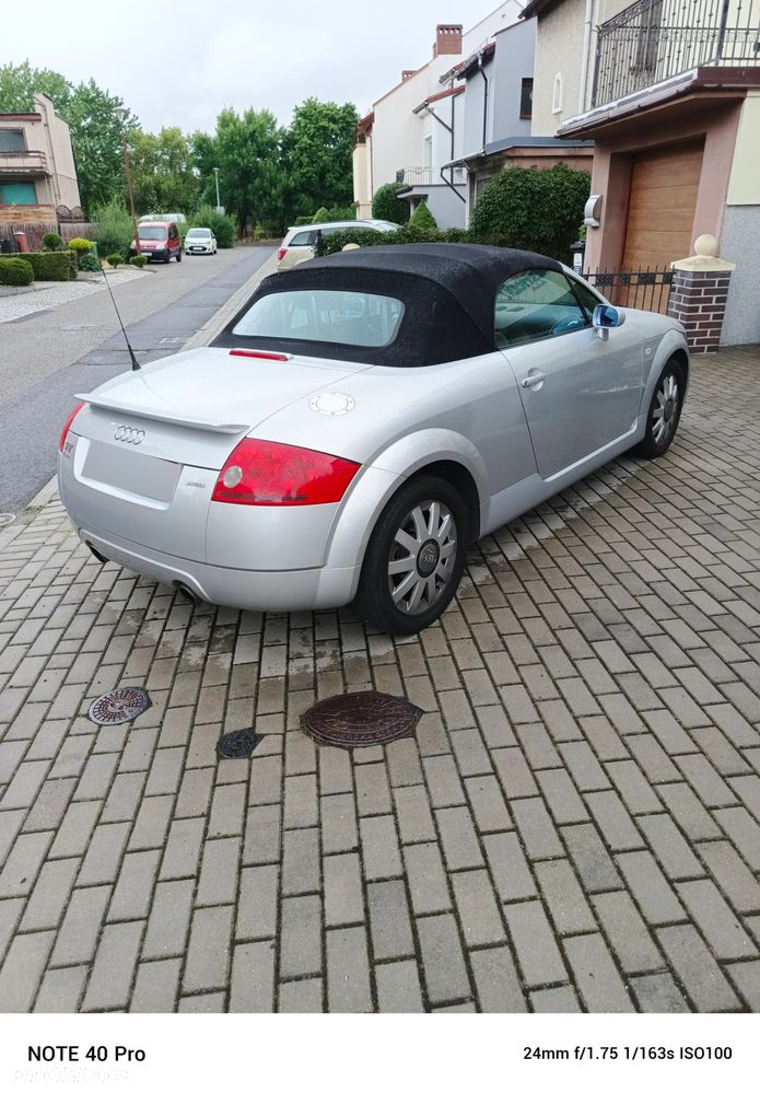 Audi TT Coupé Roadster 1.8T Quattro - 5
