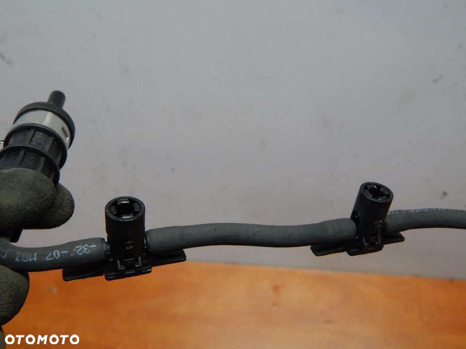 Przelewy listwa wtryskowa 2.0 dci Trafic vivaro primaster espace koleos 06-11 Łuków części - 4