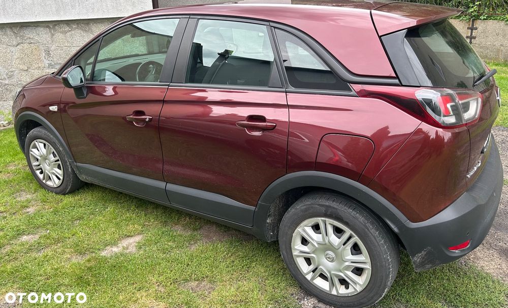 Opel Crossland X 1.2 T Eco Enjoy S&S - 5