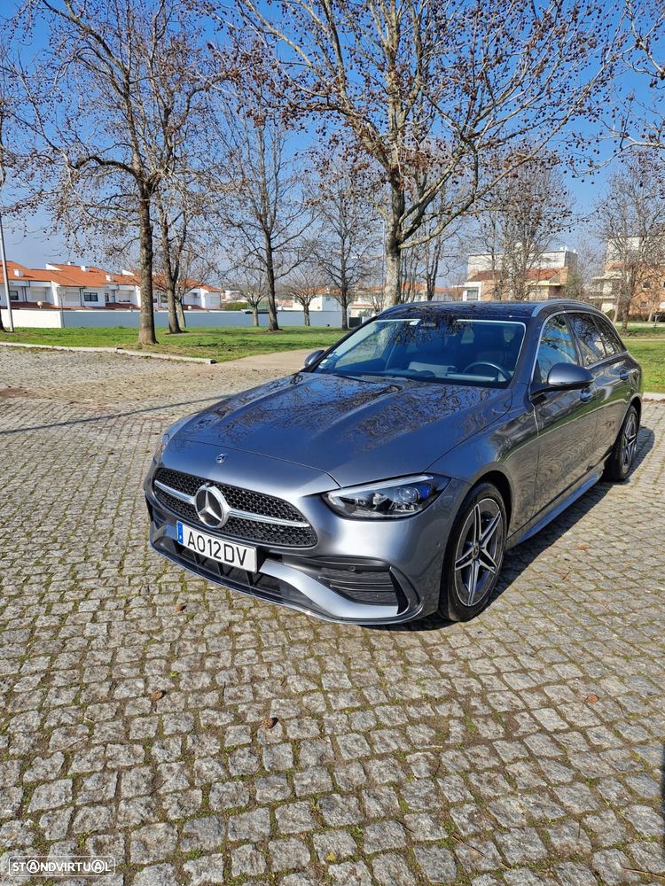 Mercedes-Benz C 300 d AMG Line - 2