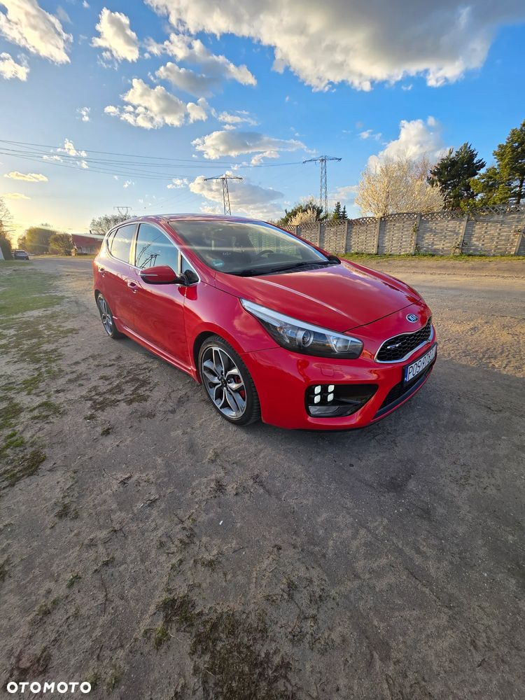 Kia Ceed - 2