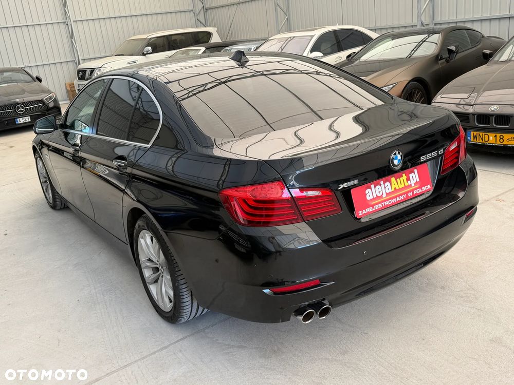 BMW Seria 5 525d xDrive - 5