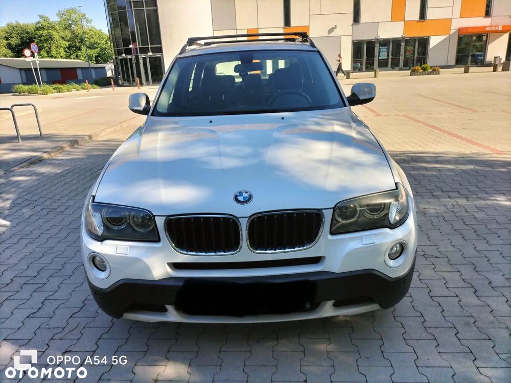 BMW X3 - 4