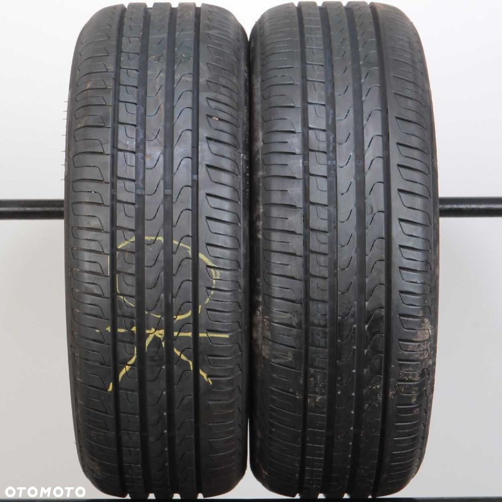 205/55R17 Pirelli CINTURATO P7 91V 6-6,5mm PARA LATO używane (EP1157A) - 7