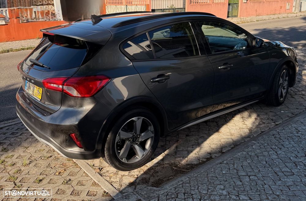 Ford Focus 1.0 EcoBoost Active - 1