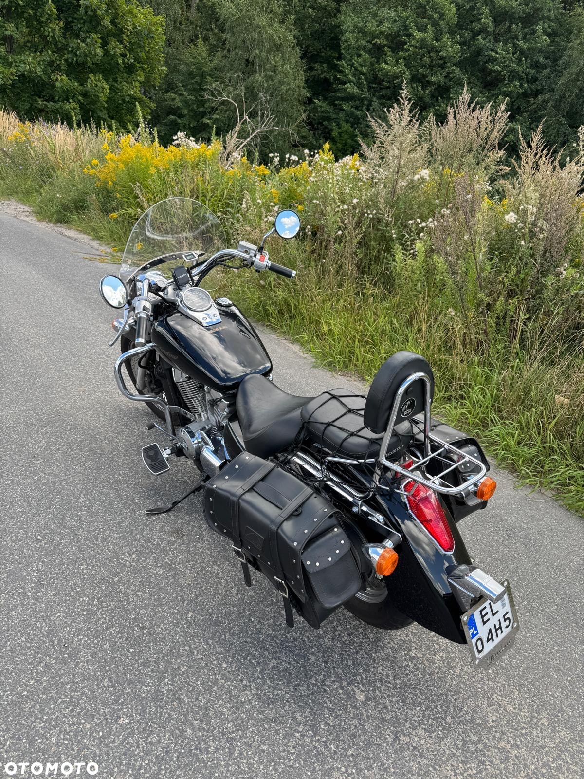 Honda Shadow - 6