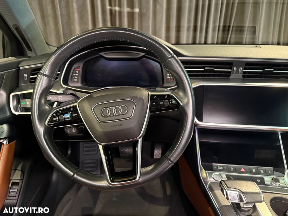 Audi A6 Limuzina 50 TDI quattro Tiptronic S line - 23