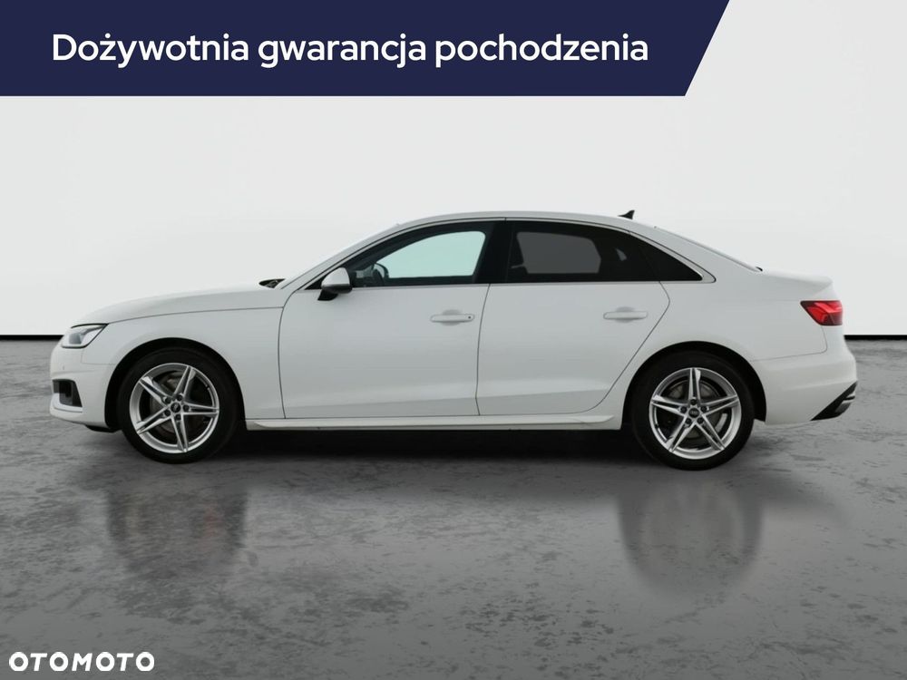 Audi A4 Limousine - 4