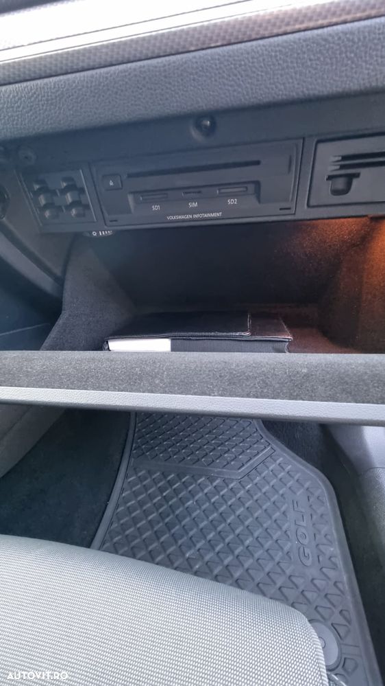 Volkswagen Golf 2.0 TDI DSG 4Motion - 4