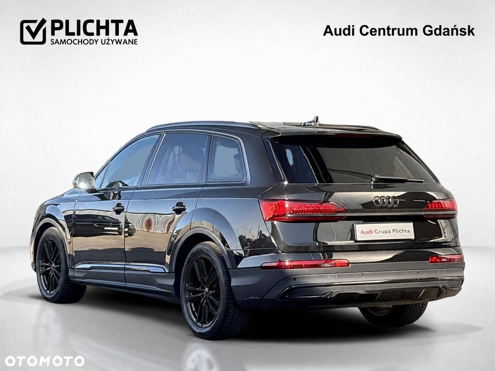 Audi Q7 2022 photo 4