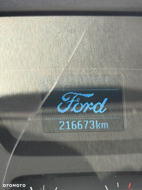 Ford TRANSIT CUSTOM - 9