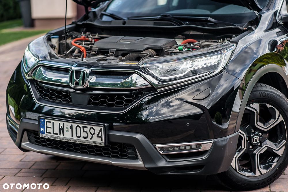 Honda CR-V 2.0 Elegance Plus (ADAS / Connect+) - 11