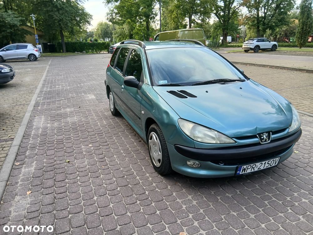 Peugeot 206 1.4 Color-Line - 2