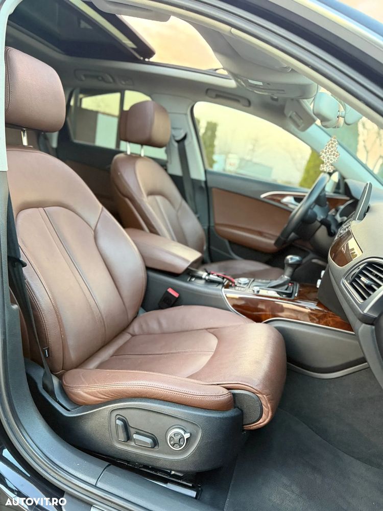 Audi A6 2.0 TDI DPF multitronic sport selection - 7