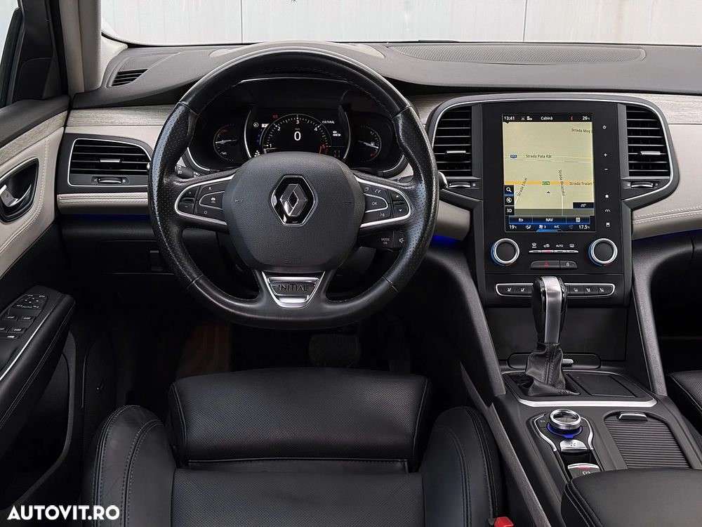 Renault Talisman ENERGY dCi 160 EDC INITIALE PARIS - 19