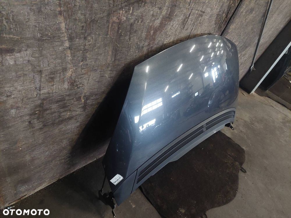 MASKA POKRYWA SILNIKA RENAULT ESPACE IV TEB66 - 3