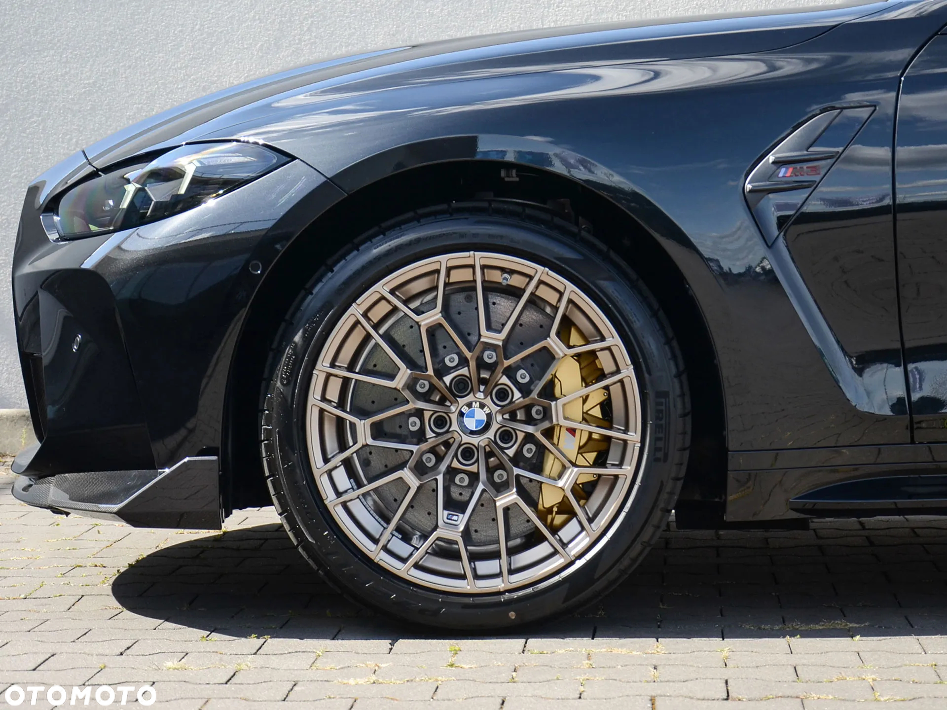 BMW M3 CS xDrive sport - 5