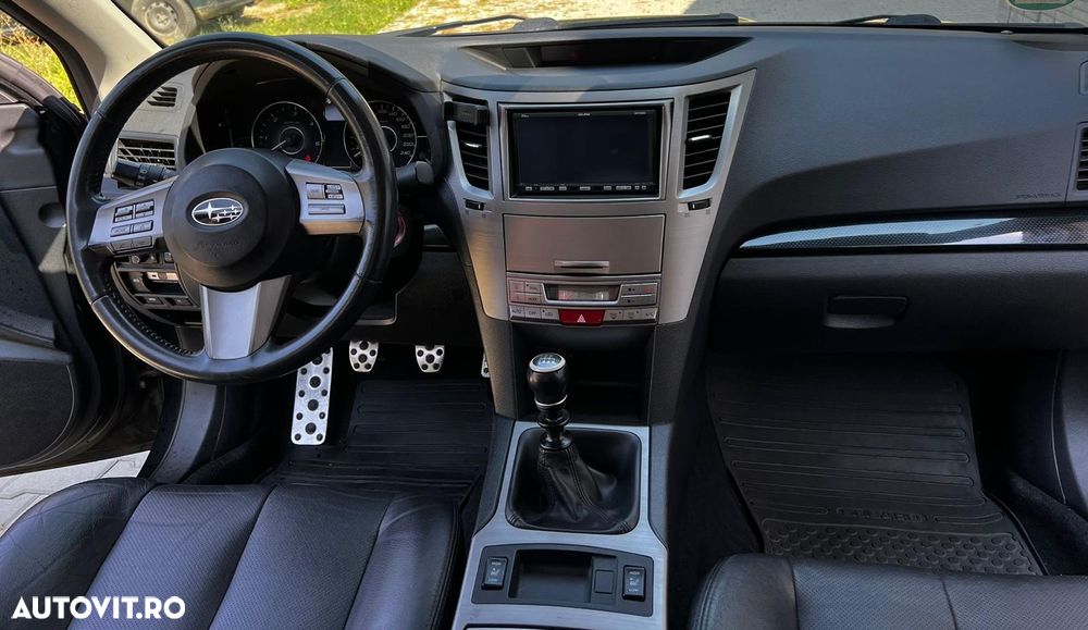 Subaru Legacy Kombi 2.0D Trend - 7