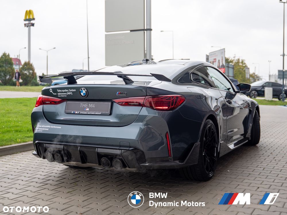 BMW M4 - 4