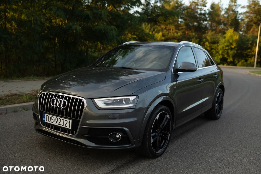 Audi Q3 2.0 TDI Quattro S tronic - 1