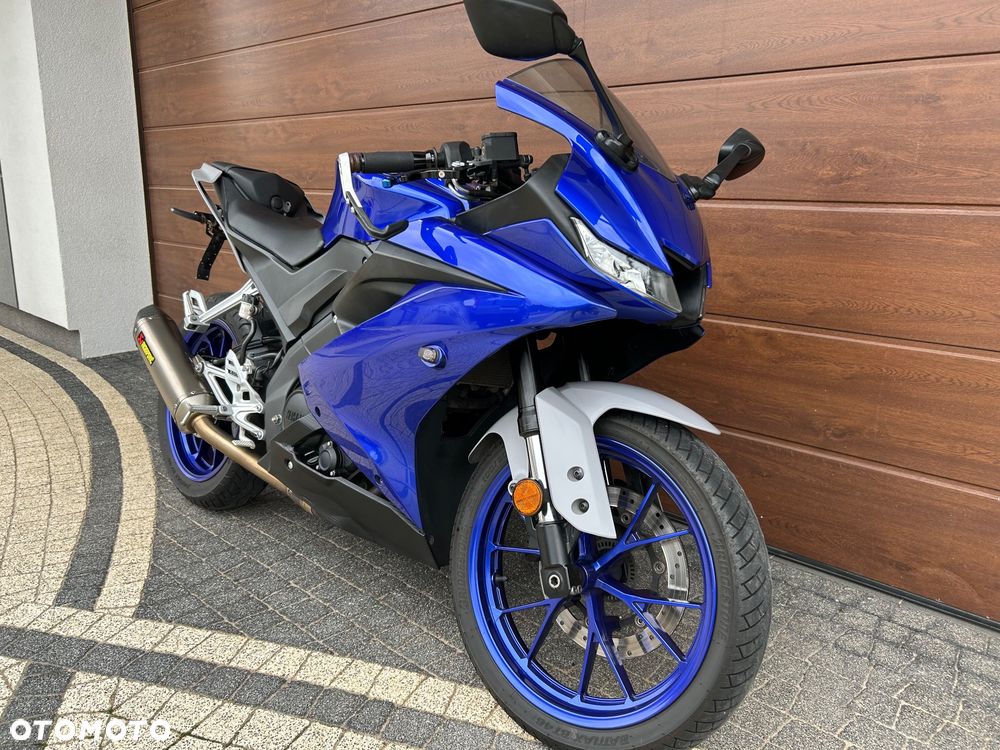 Yamaha YZF - 7