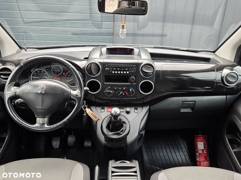 Peugeot Partner 1.6 HDi Trendy - 24
