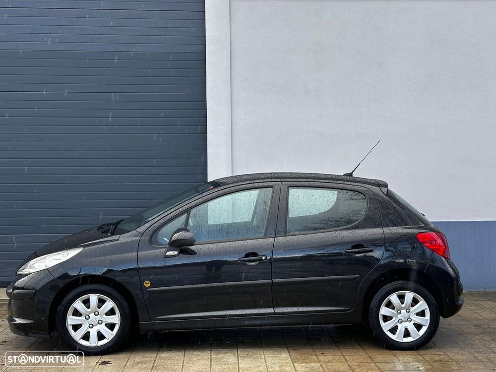 Peugeot 207 1.4 16V Active - 2