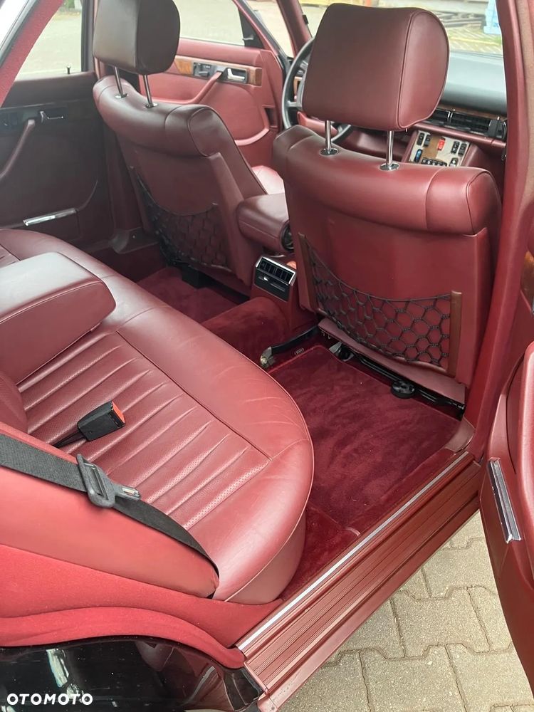 Mercedes-Benz Klasa S - 10