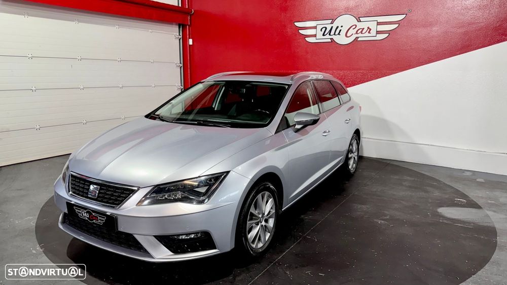 SEAT Leon ST 1.6 TDI Style S/S - 49