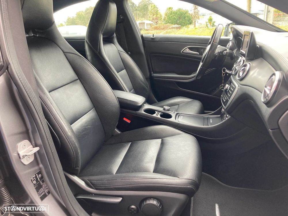 Mercedes-Benz CLA 220 CDI Urban Aut. - 36