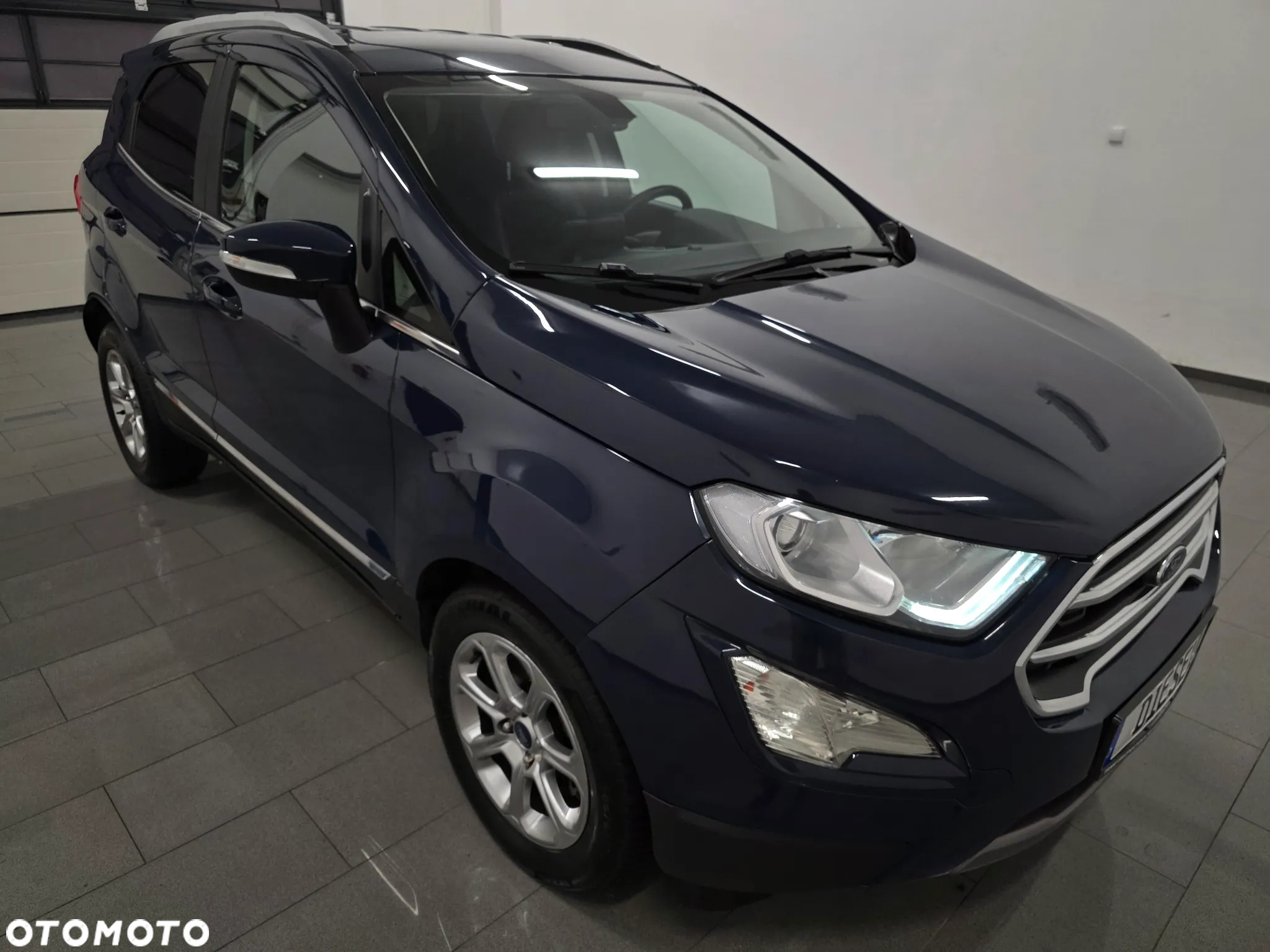 Ford EcoSport 1.5 EcoBlue TITANIUM - 32