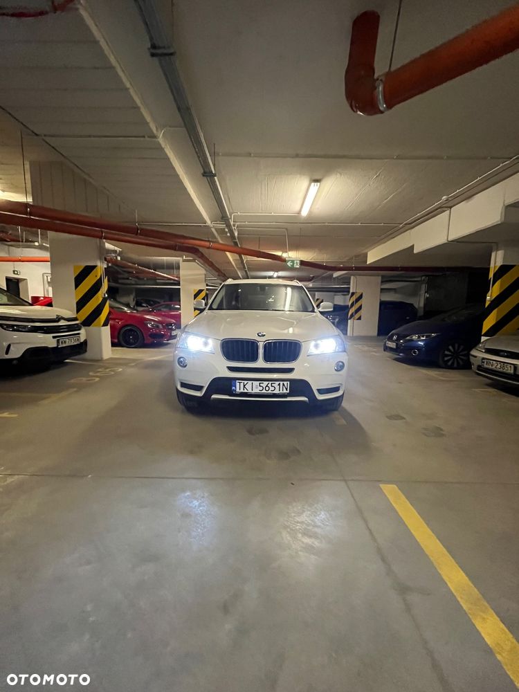 BMW X3 20d xDrive - 3