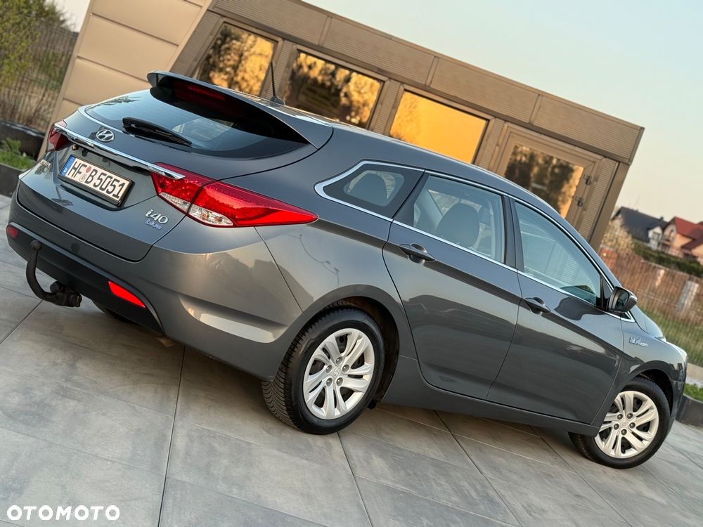 Hyundai i40 - 12