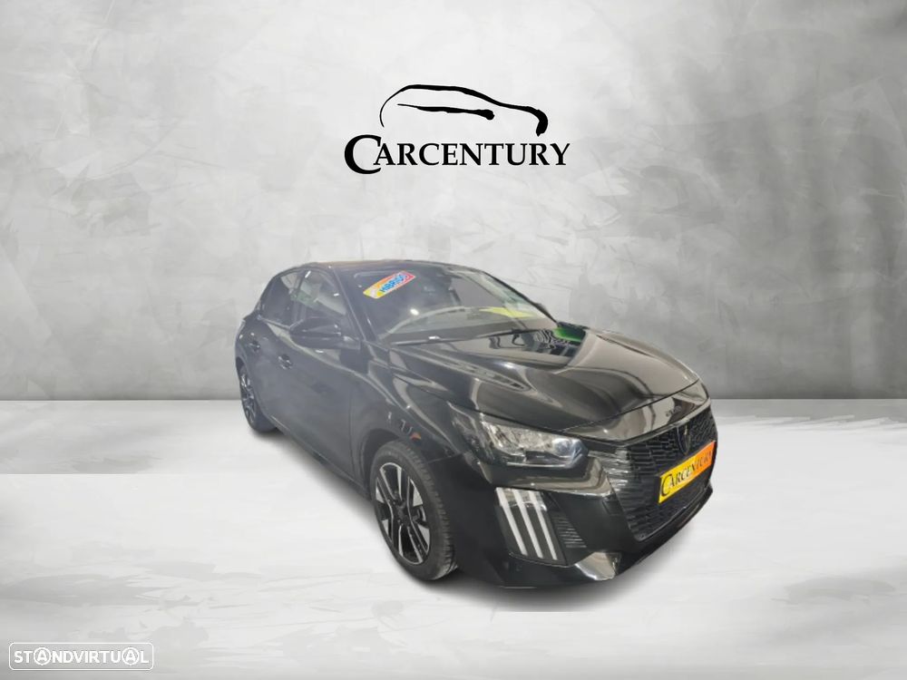 Peugeot 208 1.2 Hybrid Allure e-DCS6 - 1