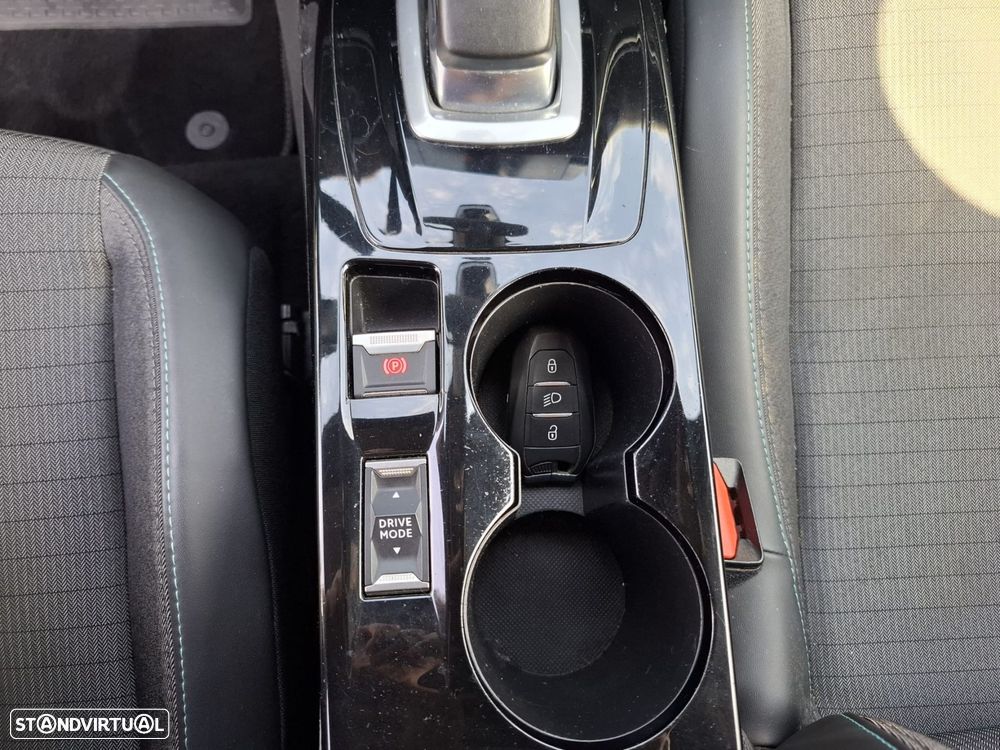 Peugeot 208 Elektromotor 136 Business - 35