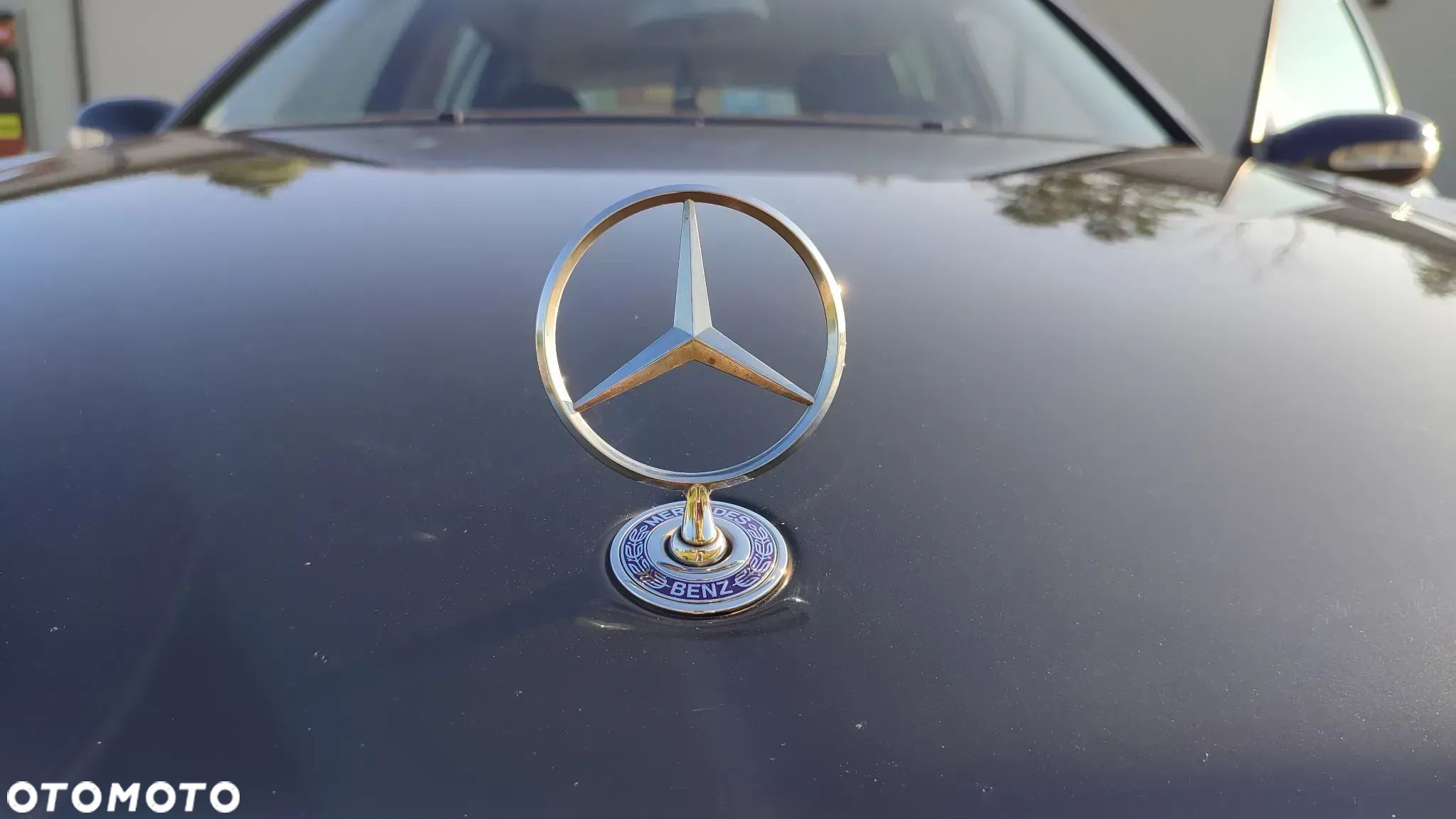 Mercedes-Benz Klasa E 200 T Kompressor Automatik Classic - 1