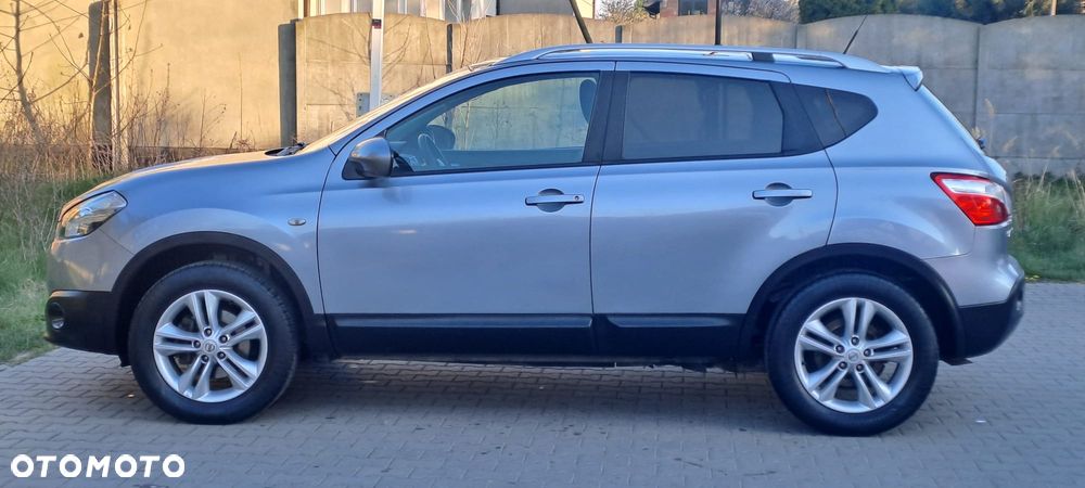 Nissan Qashqai 1.5 dCi Tekna - 5