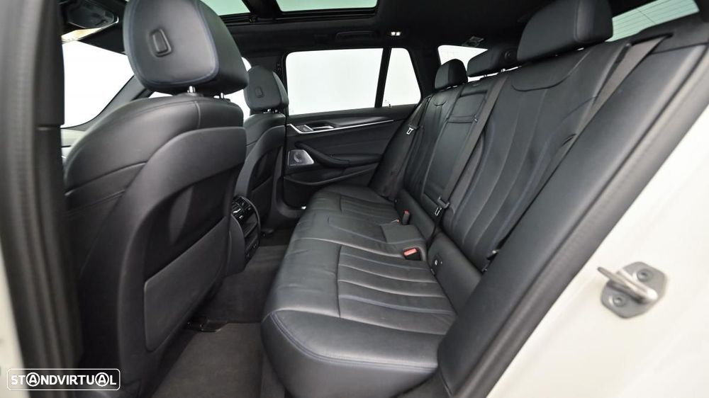 BMW 530 - 4