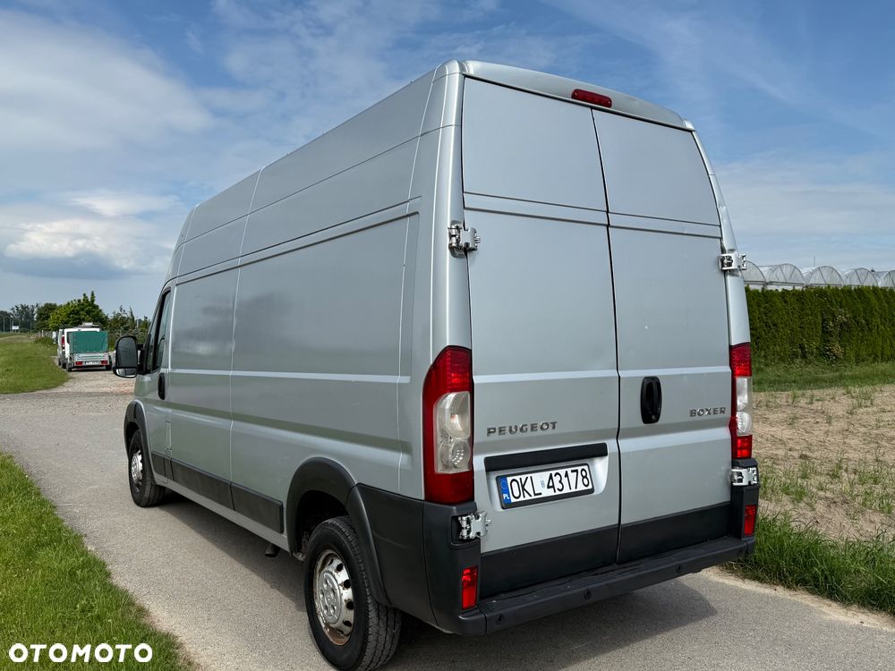 Peugeot Boxer - 5