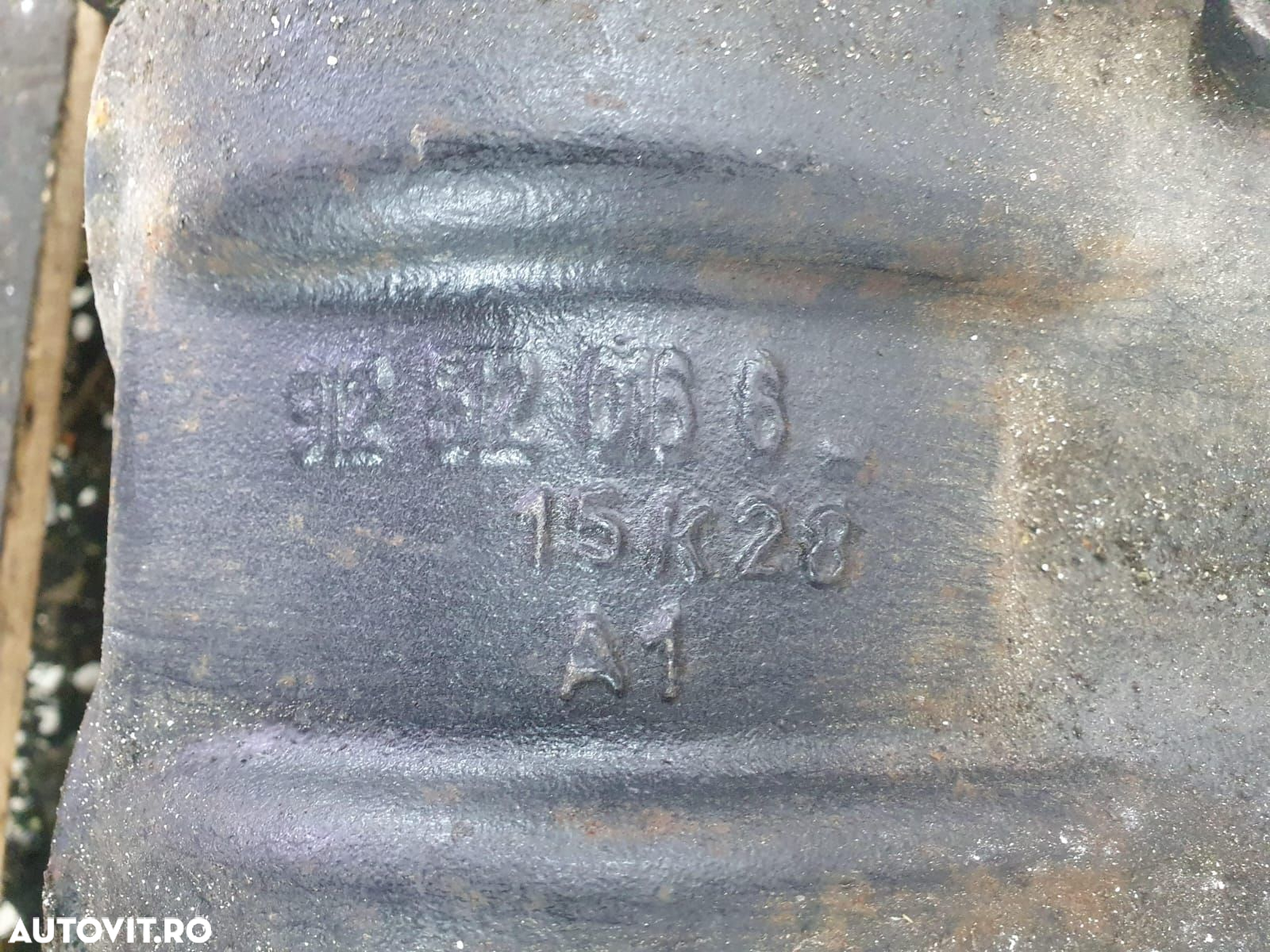 Compresor aer 9125120166 euro 6 Daf XF 105 generatia [2006 - 2013] - 2