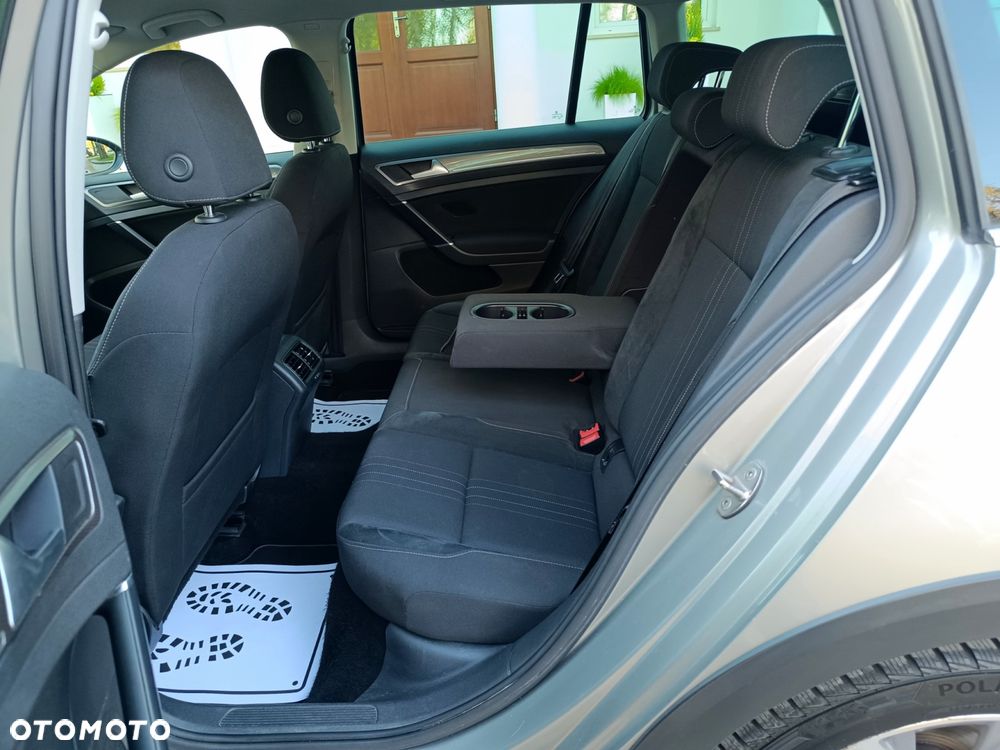 Volkswagen Golf Alltrack 2.0 TDI 4Motion (BMT) DSG - 35