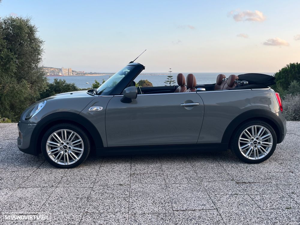 MINI Cabrio Cooper S Sidewalk - 6