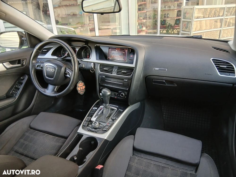 Audi A5 Limuzina - 5
