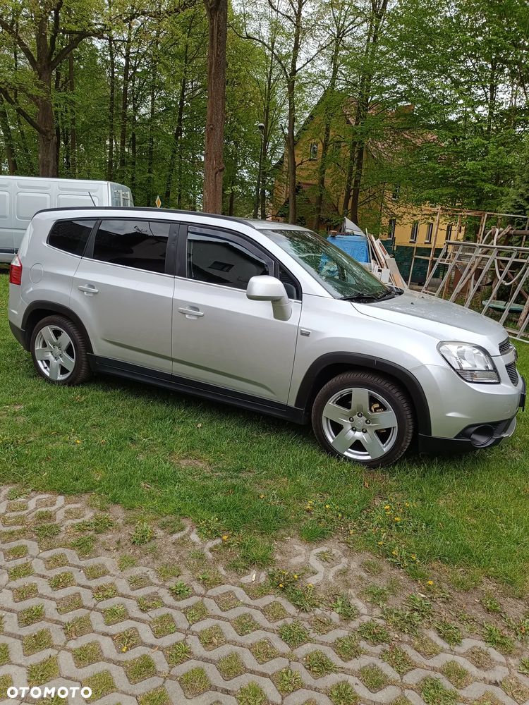 Chevrolet Orlando - 9